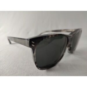 Stella McCartney SC0070S 003 Grey Marble Bio-Acetate Sunglasses 58-15-145